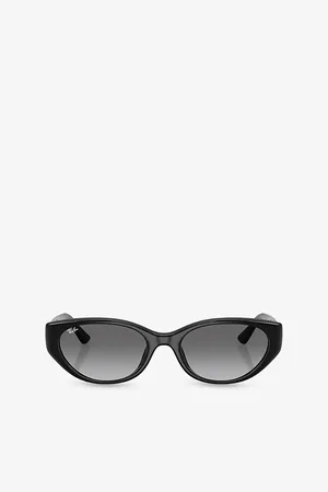 Ray-Ban Womens Rb4457D Bio-Based Pillow-Frame Injected Sunglasses