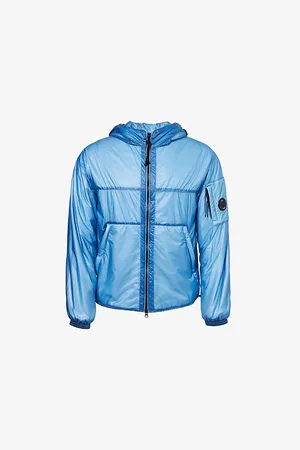 C.P. Company Mens Nada Hooded Primaloft®Shell Jacket