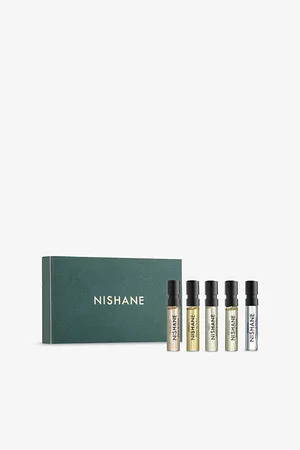 Nishane Womens Time Capsule Collection Extrait De Parfum Discovery Set 2 x 5ml