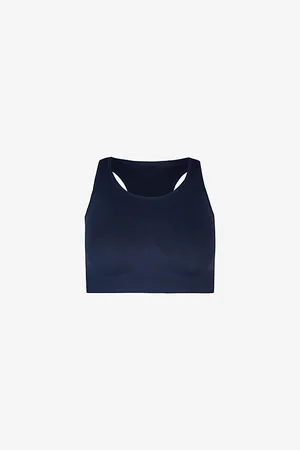 Sweaty Betty Womens Stamina Seamless Stretch-Woven Sports Bra