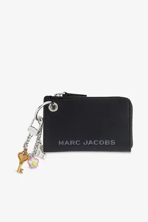 Marc Jacobs Womens The Leather Coin Purse