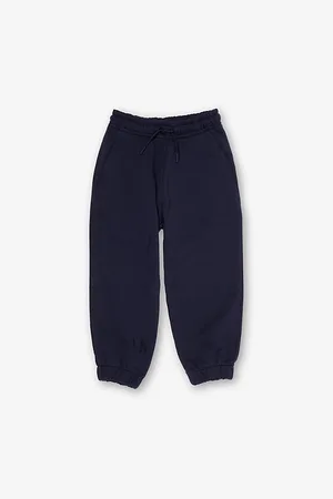 Kenzo Two-Slip-Pockets Cotton-Jersey Jogging Bottoms 4-14 Years