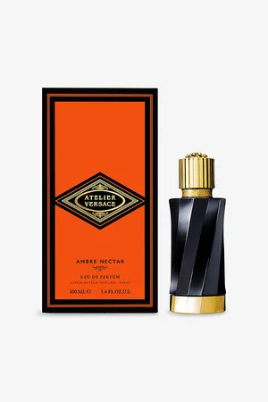 VERSACE Womens Atelier Ambre Nectar Eau De Parfum 100ml
