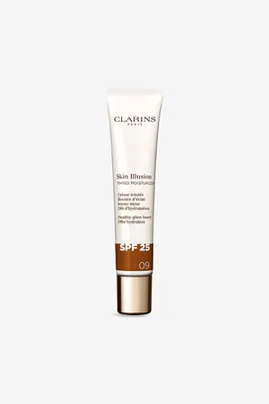 Clarins Skin Illusion Tinted Moisturiser 40ml