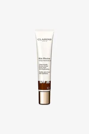Clarins Skin Illusion Tinted Moisturiser 40ml