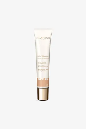 Clarins Skin Illusion Tinted Moisturiser 40ml