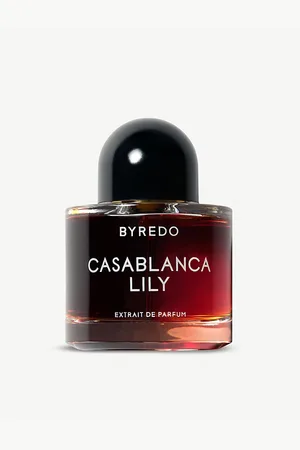 BYREDO Womens Casablanca Lily Extrait De Parfum 50ml