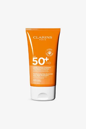 Clarins Youth-Protecting Body Sunscreen Sp50+ 150ml