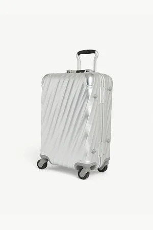 Tumi International Carry-On 19 Degree Aluminium Suitcase