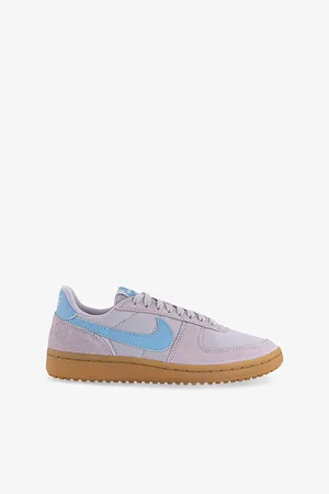 Nike Womens Field General Suede and Mesh Low-Top Trainers