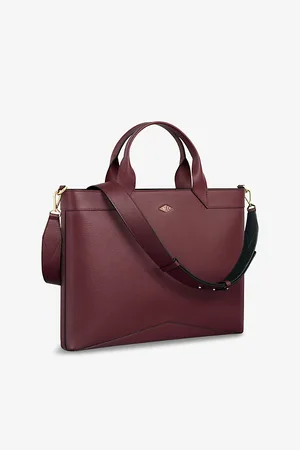 Cartier Womens Losange Slim Leather Document Holder