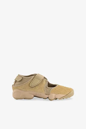 Nike Womens Air Rift Suede Low-Top Trainers