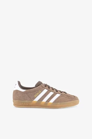adidas Mens Gazelle Indoor Suede Low-Top Trainers