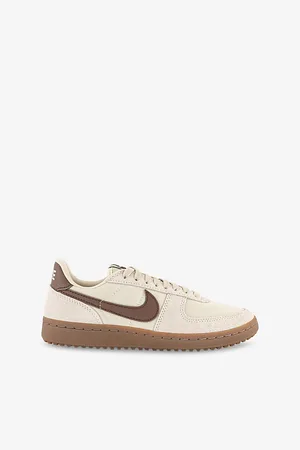 Nike Womens Field General Suede and Mesh Low-Top Trainers