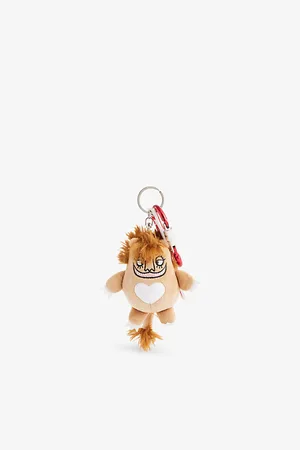 Charles Jeffrey Loverboy Mens Character Plush Keyring