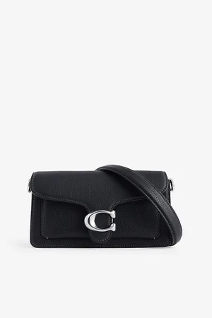 Coach Womens Tabby 20 Leather Shoulder Bag