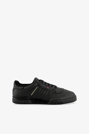 adidas Powerphrase Leather Low-Top Trainers