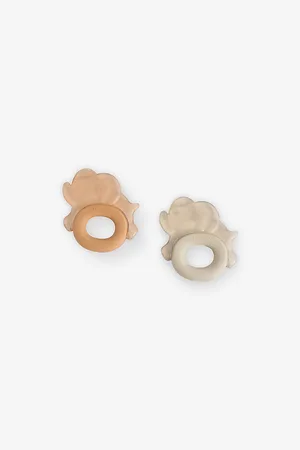 Liewood Rita Pack Of Two Silicone Teething Rings