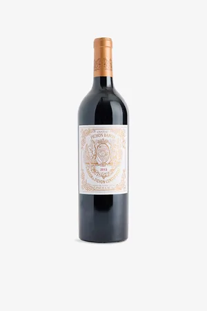France Château Pichon-Longueville Baron 2015 Red Wine 750ml