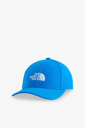 The North Face Logo-Embroidery Adjustable Cotton Cap