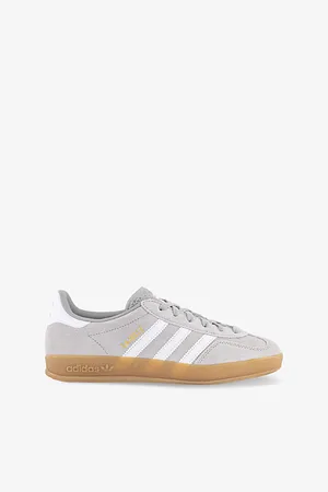 adidas Womens Gazelle Indoor Suede Low-Top Trainers