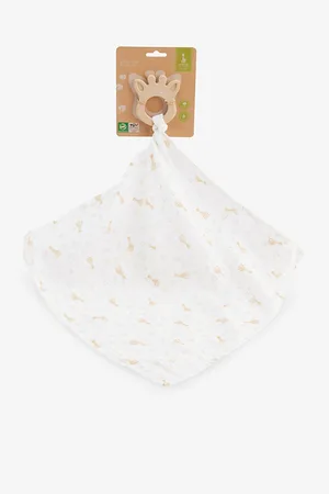 Sophie The Giraffe Rubber Teething Ring