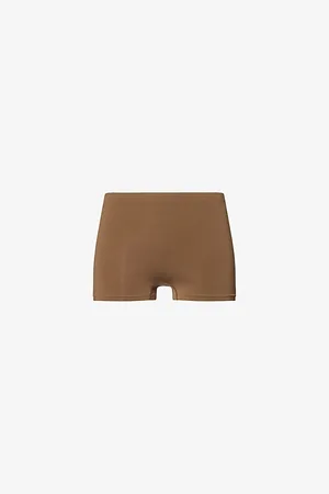 Hanro Womens Touch Feeling Boy Stretch-Woven Shorts
