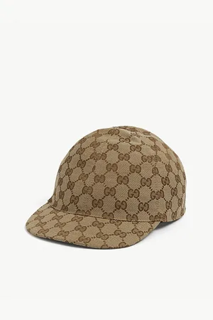 Gucci Gg Monogram Cap 2-8 Years