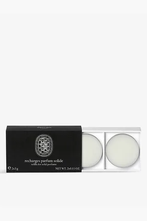 DIPTYQUE Womens Orphéon Solid Perfume Refill 3g Pack Of Two