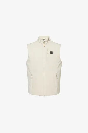 Manors Mens Regular-Fit Padded Shell Gilet