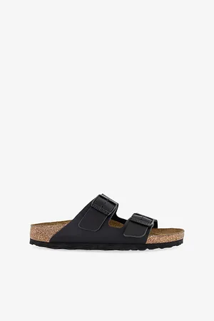 Birkenstock Womens Arizona Two-Strap Leather Sandals
