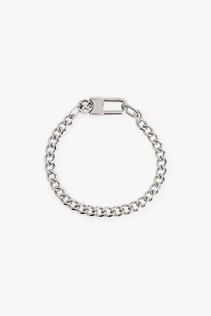 Vitaly Mens Program Stainless Steel Bracelet