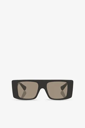 Gucci Gg1888S Square-Frame Acetate Sunglasses