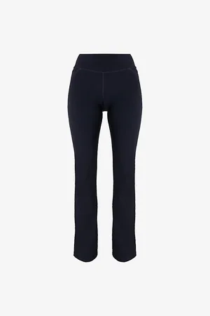 Sweaty Betty Womens Power 30 Workout Stretch-Jersey Bootcut Trousers