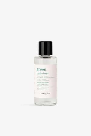 MANUCURIST Green Nail Polish Remover 100ml