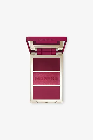 MORPHE Cheek Thrills Trio 10.8g