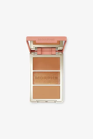 MORPHE Cheek Thrills Trio 10.8g