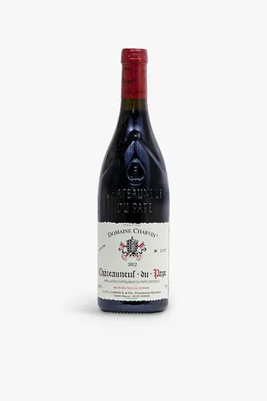 France Domaine Charvin Châteauneuf-Du-Pape 2012 750ml