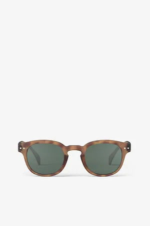 Izipizi Womens #C Square-Framed Sunglasses