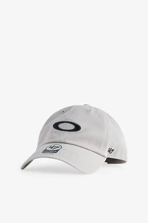 Oakley Remix Dad Brand-Embroidered Cotton Baseball Cap