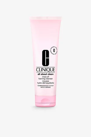 Clinique Jumbo All About Clean™ Rinse-Off Foaming Cleanser 250ml