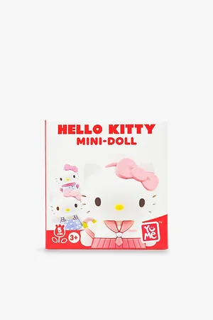 Sanrio Hello Kitty Blind Dress Up Diary Figure 5cm