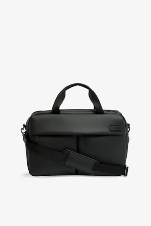 Lipault Lost In Berlin Woven Duffle Bag