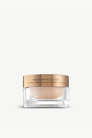 Charlotte Tilbury Multi-Miracle Glow Cleanser, Mask & Balm