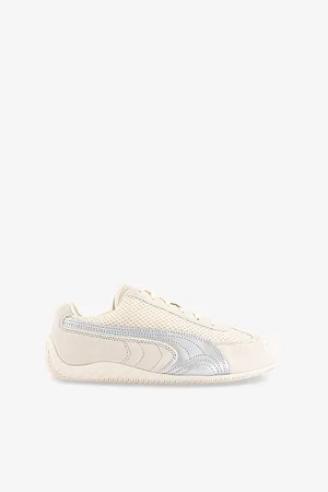 PUMA Womens Speedcat Og Woven Low-Top Trainers