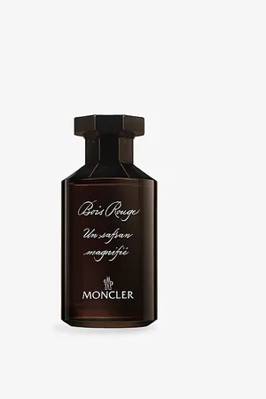 Moncler Womens Les Sommets Collection Bois Rouge Eau De Parfum 100ml