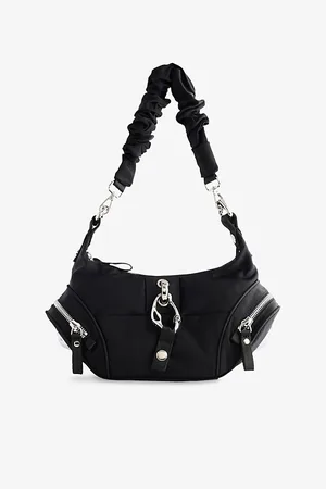 PUBLISHED BY Womens Mechanical Woven Shoulder Bag