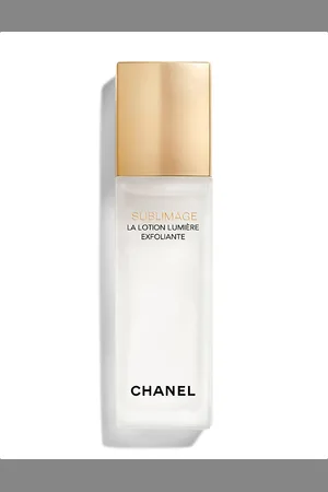 CHANEL Sublimage La Lotion Lumière Exfoliante Ultimate Lotion: Exfoliates and Illuminates 125ml