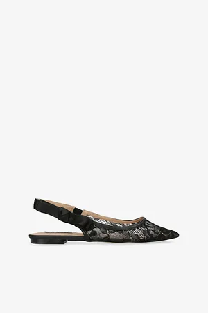 Steve Madden Womens Olyvia-L Lace Sandals