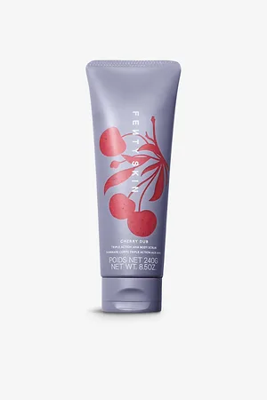 Fenty Beauty Cherry Dub Triple Action Aha Body Scrub 240ml